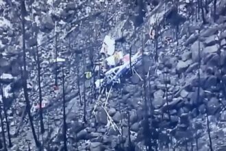 Colorado Civil Air Patrol plane crash kills pilot and photographer, one injured | World News