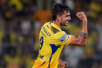 Mumbai Indians get Deepak Chahar for Rs 9.25 crore after three-way battle with CSK, PBKS at IPL auction | Cricket News