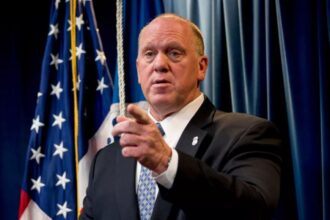 Trump Deportation Plan: Donald Trump’s border czar Tom Homan unveils tough deportation plan | World News