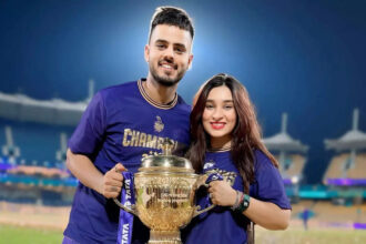 ‘Loyalty is very expensive’: Nitish Rana’s wife criticises KKR After IPL 2025 Auction snub | Cricket News