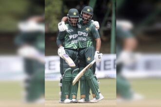 2nd ODI: Saim Ayub’s century leads Pakistan to dominant 10-wicket victory over Zimbabwe | Cricket News