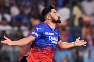 Rashid Khan welcomes Mohammed Siraj to Gujarat Titans in style: ‘Ab tu hamara hua’ | Cricket News