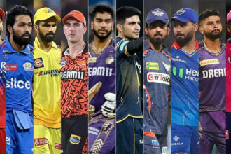 IPL 2025 Captains: From Virat Kohli to Rishabh Pant, who’s leading your favourite team? | Cricket News