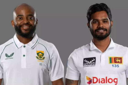 South Africa 15/2 in 4.2 Overs | South Africa vs Sri Lanka Live Score, 1st Test: Sri Lanka opt to bowl