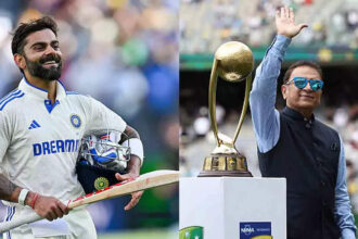 Border-Gavaskar Trophy: ‘Federer, Djokovic, Nadal…’: Sunil Gavaskar reflects on Virat Kohli’s struggles before Perth hundred | Cricket News