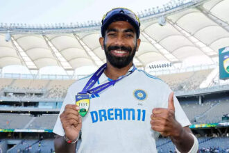 Border-Gavaskar Trophy: ICC ranking: Jasprit Bumrah regains top spot in ICC Test bowling rankings | Cricket News