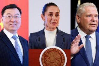 Trump Tariff: US’ largest trade partners Mexico, Canada and China respond to Trump’s tariff threat | World News