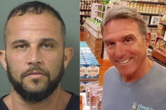 Florida Man Charged With Murder: ‘He’s trying to kill me!’: Florida man charged with murder after beating golfer to death