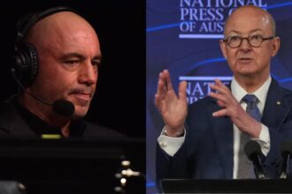‘Lol wut’: Joe Rogan responds to ABC’s Kim Williams ‘deeply repulsive’ remarks on his podcast