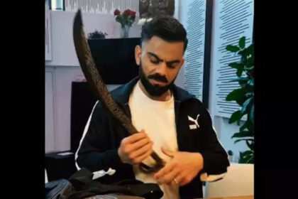 What is in Virat Kohli’s bag? Watch the video! | Cricket News