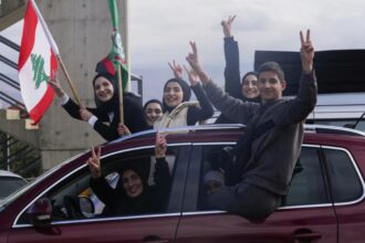 Lebanon parliament to meet on January 9 to elect president