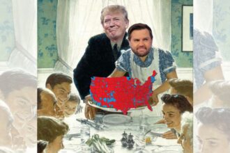 JD Vance marks Thanksgiving with GOP victory meme, Elon Musk and netizens react