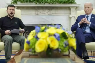 US landmine offer to Ukraine throws global treaty into ‘crisis’: Campaign group