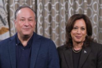 Kamala Harris Thanksgiving Video: Kamala Harris wearing the same outfit from her ‘drunk’ rant in Thanksgiving video? | World News