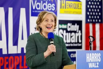 Will Hillary Clinton run for president in 2028? Donald Trump Jr reacts | World News