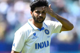 Shardul Thakur sets unwanted record in Syed Mushtaq Ali Trophy | Cricket News