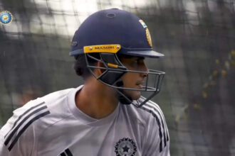 India vs Australia: Shubman Gill bats in nets but doubtful for second Test | Cricket News