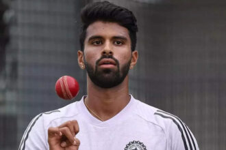 Washington Sundar: Border-Gavaskar Trophy: Why this ‘smooth operator’ Washington Sundar is racing ahead | Cricket News