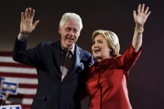 Bill Clinton Apology: ‘Darkest election possible’: Bill Clinton apologises for ‘outbursts’ after wife Hillary’s 2016 loss to Trump