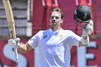 Big-hitting Tristan Stubbs takes satisfaction from grinding out Test century | Cricket News