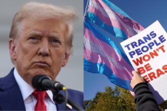 ‘These sources have no idea’: GOP spokesperson rejects reports of Trump transgender military ban