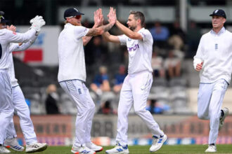 England inch closer to wrapping up Christchurch Test against New Zealand | Cricket News