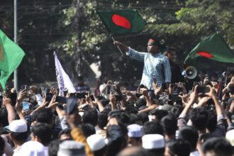 9 arrested in connection with lawyer’s murder during Bangladesh violence