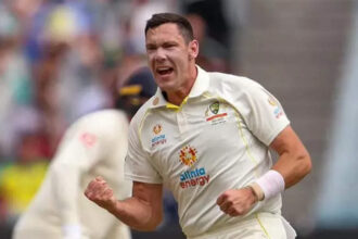 ‘No panic, we’ve lost one game’: Scott Boland confident ahead of Adelaide Test against India | Cricket News