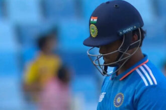 Vaibhav Suryavanshi fails to impress in U19 Asia Cup match against Pakistan | Cricket News