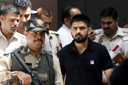 Gangster Lawrence Bishnoi’s brother Anmol arrested in U.S., lodged in Iowa jail