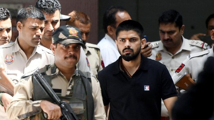 Gangster Lawrence Bishnoi’s brother Anmol arrested in U.S., lodged in Iowa jail