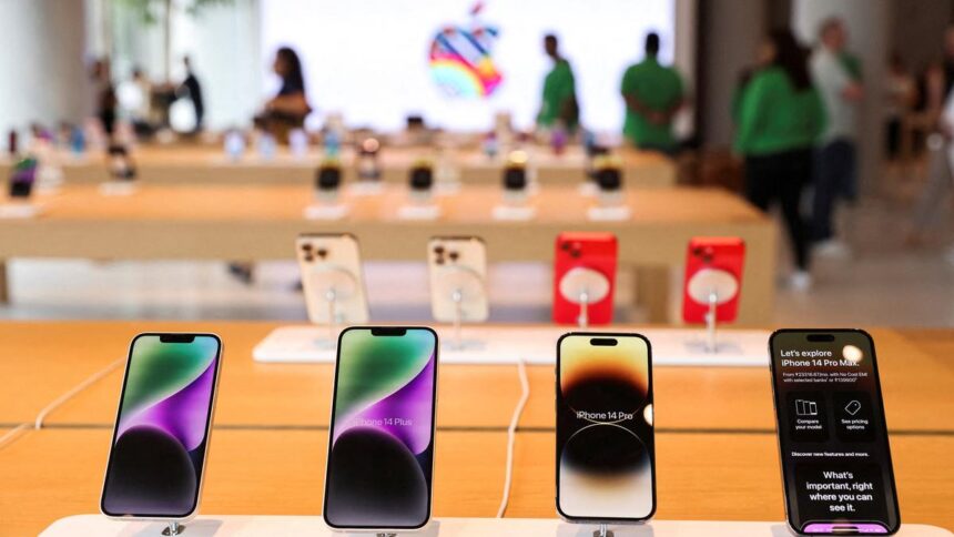 Tata seals deal with Pegatron for iPhone plant in India’s Tamil Nadu, sources say