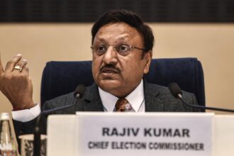 derogatory remarks against women CEC Rajiv Kumar asks officials to take stern action