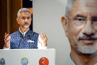 Friendships not exclusive in multi-polar world: Jaishankar on global ties
