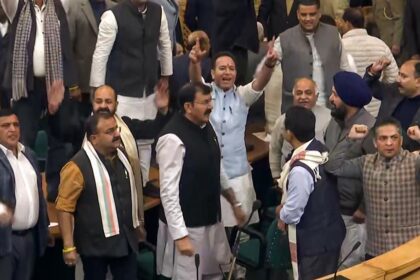 Won’t allow J&K Assembly to function until resolution on Art 370 withdrawn: BJP