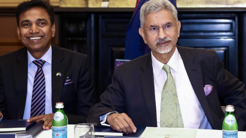 EAM Jaishankar: India, ASEAN collaboration can be crucial in tackling contemporary issues