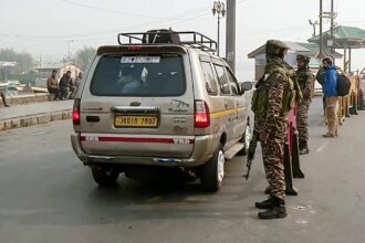 Search operations underway in J&K’s Kishtwar forests to flush out terrorists