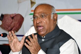 Manipur violence: BJP deliberately wants State to burn, says Congress president Mallikarjun Kharge 