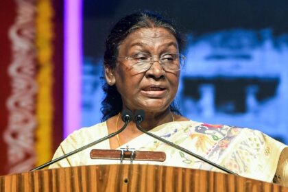 President Droupadi Murmu highlights India’s cultural heritage and calls for unity