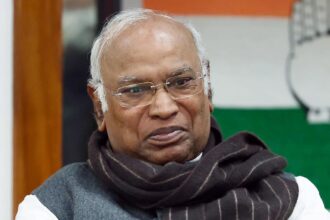 Modi afraid of caste census, everyone demanding their share: Mallikarjun Kharge