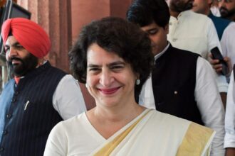 Watch: Priyanka Gandhi sworn-in as Wayanad Lok Sabha MP