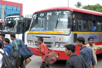 Mysuru Dasara brings good fortune to KSRTC, earns ₹5.90 crore in 10 days