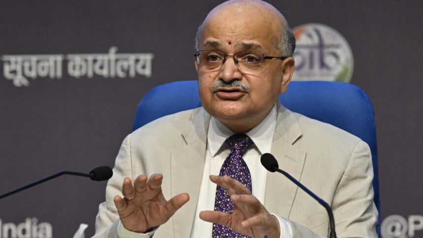 India needs 2,500 universities to accommodate 50% students: NITI Aayog CEO