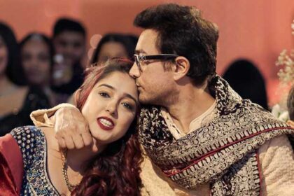 Aamir Khan reveals therapy helped him heal his relationship with daughter Ira Khan : Bollywood News