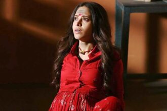 Nushrratt Bharuccha celebrates 3 years of Chhori with a thrilling sneak peek from highly awaited Chhori 2 : Bollywood News