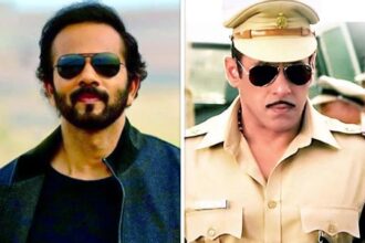 Rohit Shetty reveals Salman Khan’s Chulbul Pandey won’t join Singham’s cop universe: “It will be two IPs and two universes meeting for one individual film” : Bollywood News