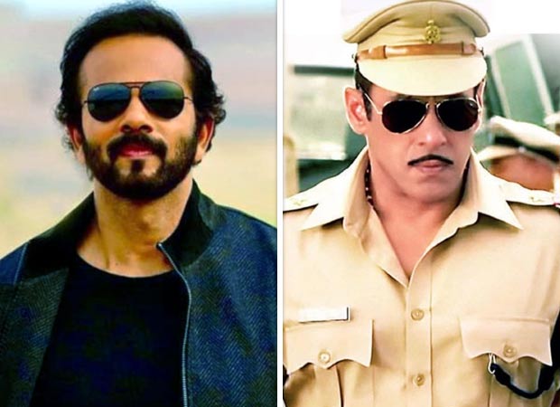 Rohit Shetty reveals Salman Khan’s Chulbul Pandey won’t join Singham’s cop universe: “It will be two IPs and two universes meeting for one individual film” : Bollywood News