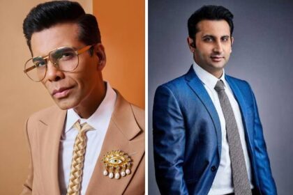 Karan Johar and Adar Poonawalla discuss their strategic partnership for Dharma Productions: “We truly believe this is the best partnership for the growth we envision” : Bollywood News