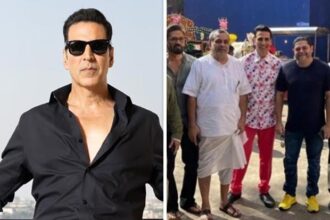 Hera Pheri 3 filming set to begin in 2025? Akshay Kumar shares update : Bollywood News