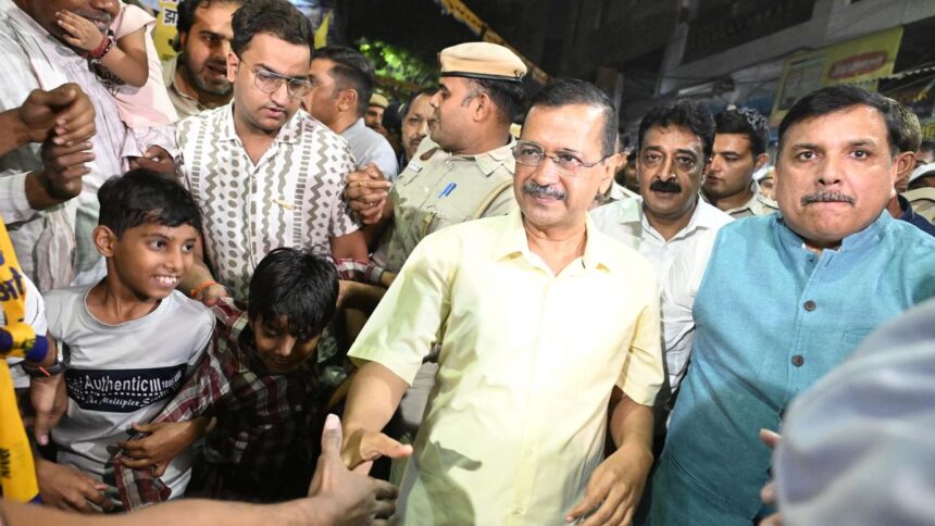 Excise Policy case: Delhi HC refuses to stay trial against former CM Arvind Kejriwal